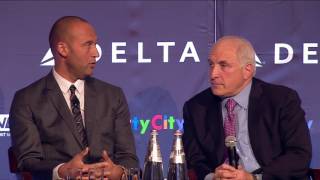 Derek Jeter Give the Greatest Advice About Winning and Being a Good Teammate