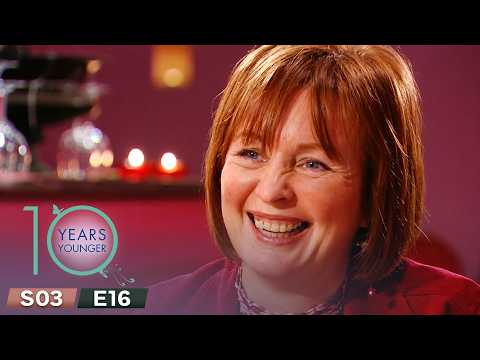 The Farmer Who Became Unrecognisable! | 10 Years Younger UK Season 3 Episode 16