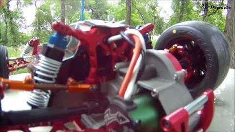 Traxxas Bandit SV3 Speed Passes (15 Gpm Upgrades and Proline prime 2.8s)-RC Overdose