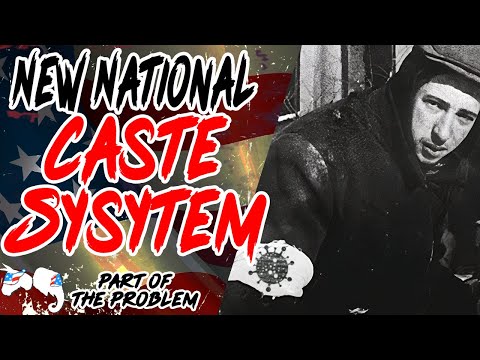New National Caste Sysytem