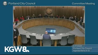 Portland City Council approves $8.5B budget; councilors propose ordinance to restore services