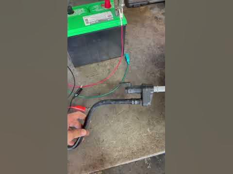 2016 Ford F-150 P2450 Code Diagnosis and Fix - YouTube