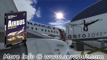 Airbus A318/A319 – Official Video