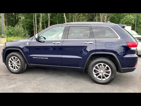 2016 Jeep Grand Cherokee Near me Milford, Mendon ...