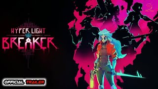 Hyper Light Breaker (Official Trailer) New PC I Steam Action Games Announcement Trailer screenshot 4
