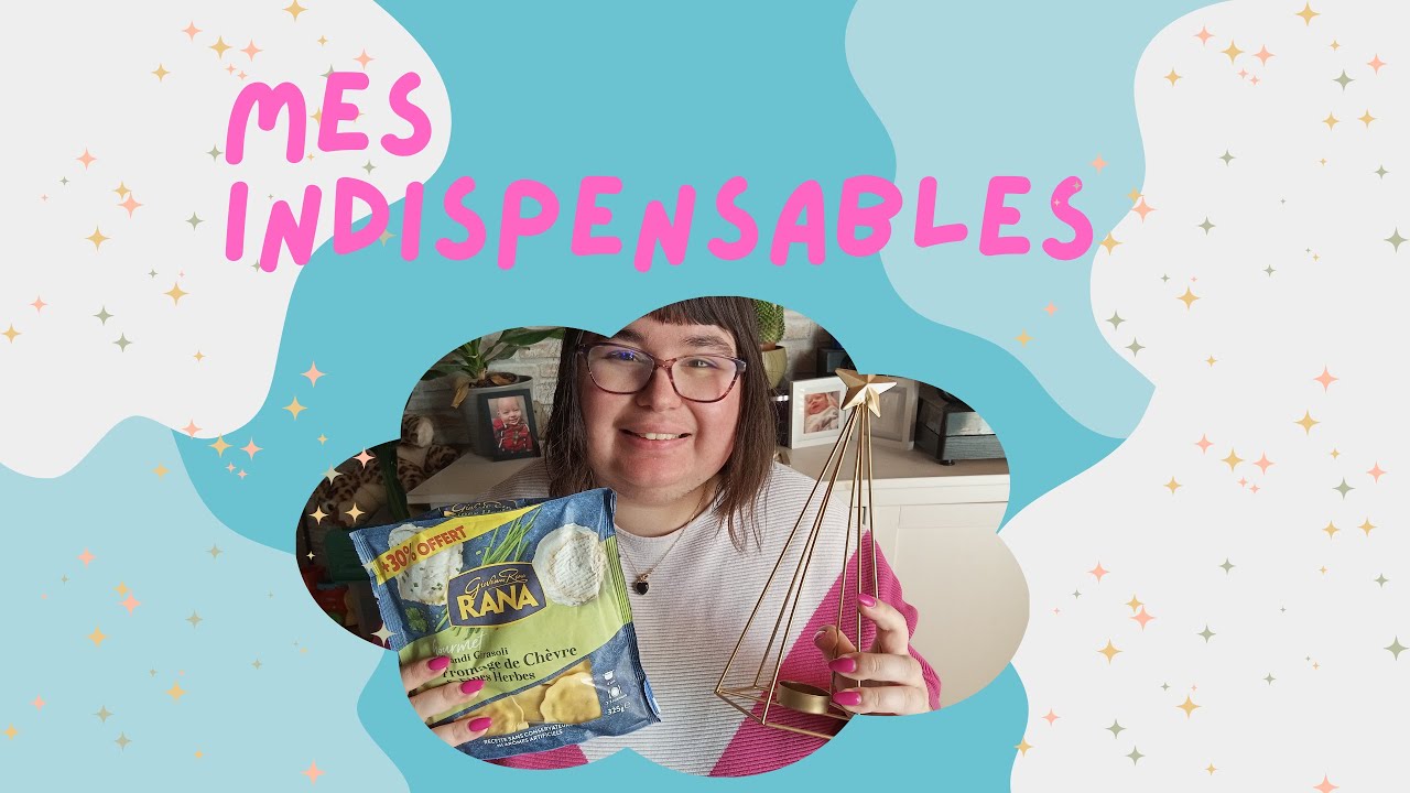 #asmr Mes INDISPENSABLES du moment 🌸