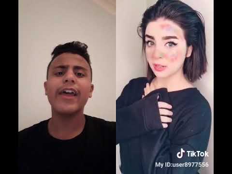 ما تيجي هنا و انا احبك