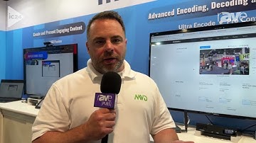 InfoComm 2024: Magewell Shows Ultra Encode Plus, a Flexible Streaming and Recording Encoder