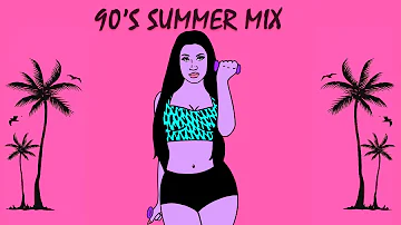 Best Summer Hits of the 90s 🌴 90s Summer Mix 🌴 90s  Mix Playlist