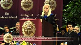 Florida State University 2015 Summer Commencement