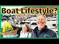 We check out Boat Life in Portland ME.