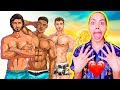 ❤️PLAYING LOVE ISLAND AND GETTING SUCKED IN❤️