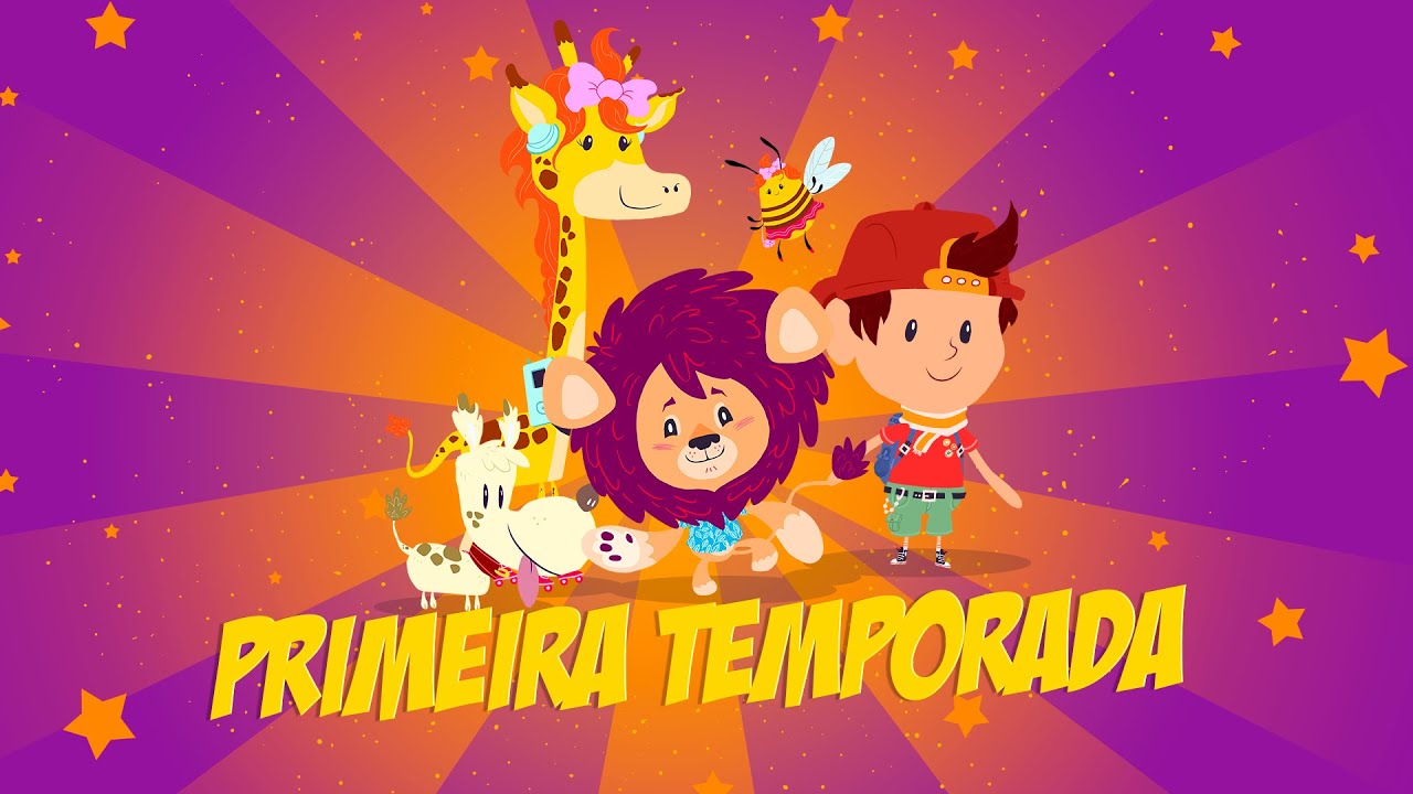 Kamalu E Sua Turma - 1ª Temporada
