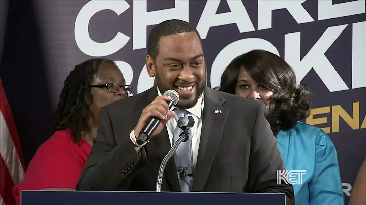 Charles Booker Victory Speech | Primary Election 2...
