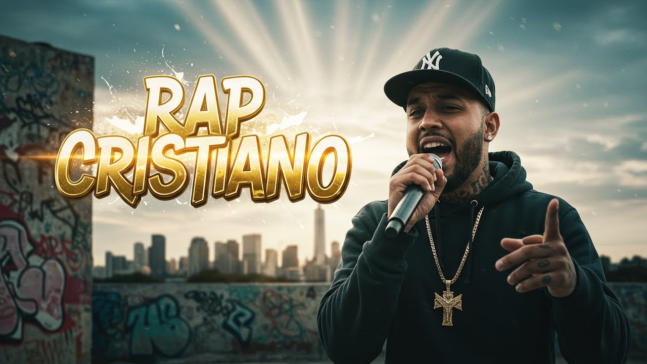 Rap Cristiano – Adoración Poderosa que Sana tu Vida 🔥🎤