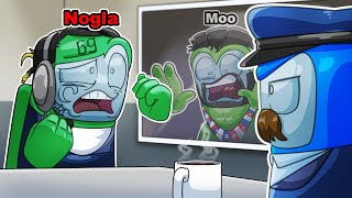 Nogla Snitched Harder Than Tekashi 6ix9ine In Among Us