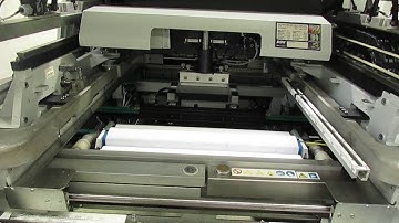 Dek Horizon Screen Printer 2