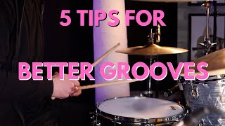 5 Ways To Spice Up Your Grooves!