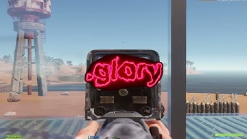 headheadhead by глори ︱highlight rust