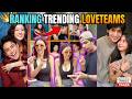 ROB QUINTO's TOP 3 TRENDY LOVETEAMS 🥵 |Ep 39