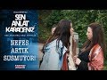 Karadeniz gelini Nefes! - Sen Anlat Karadeniz 17.Bölüm