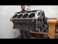 Building a custom LS7 for the 67 Camaro - Part 1