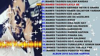 MAMED TAGIROV-LAYLA DE (ALBUM 2018 SALVAR KARDAS) Resimi
