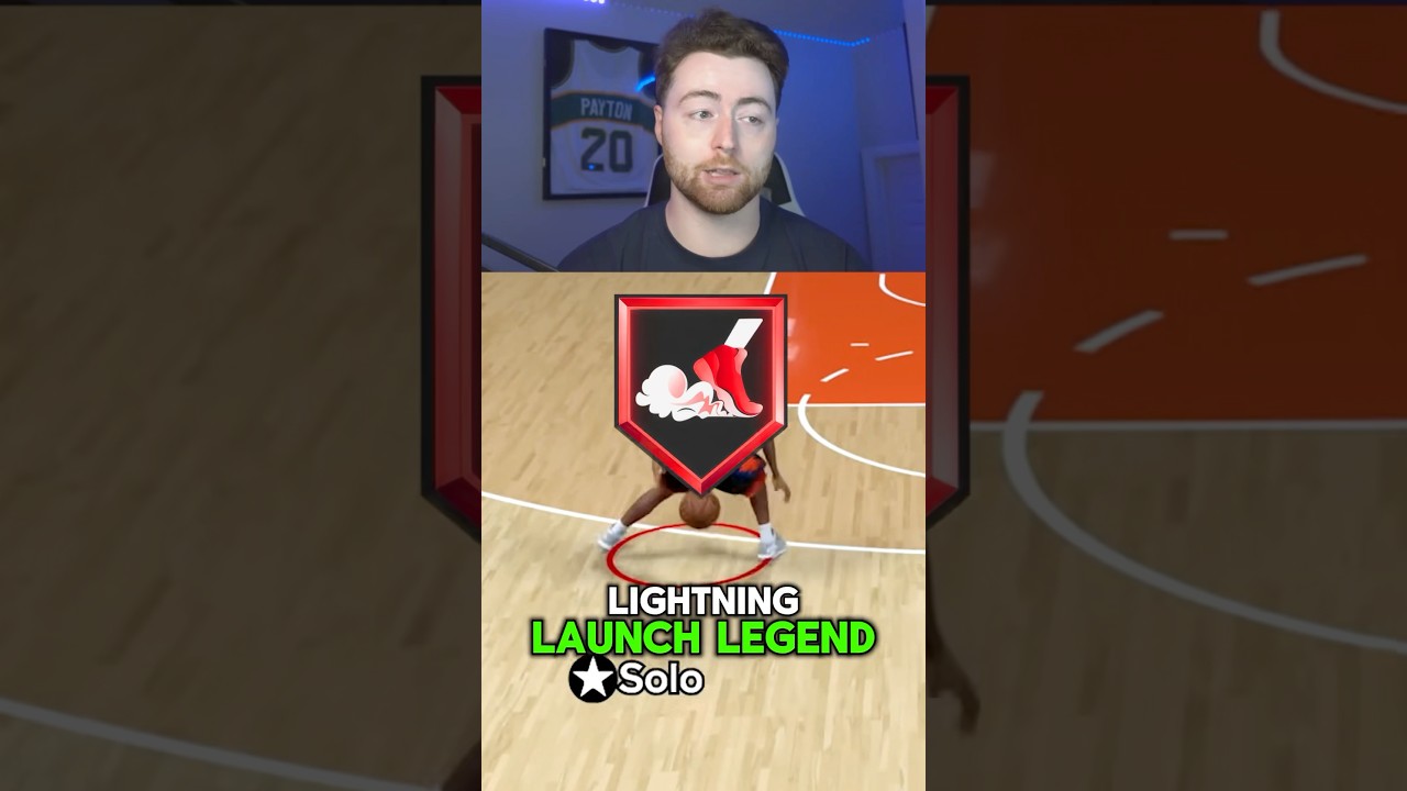 THE BEST 6’4 BUILD IN NBA 2K26 🌟