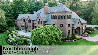 Video of Northborough, Massachusetts Luxury Estate