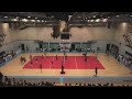 Full Match | Italy vs. Portugal | CEV U22 Volleyball European Championship 2026 Women | Pool A