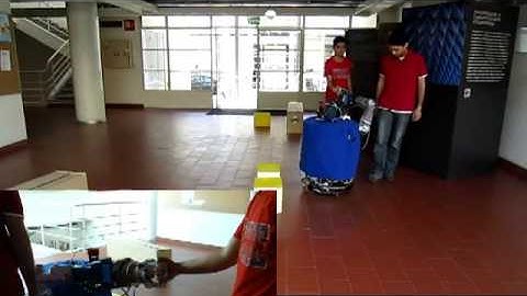 Human Robot Joint Transportation