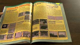 Classic Nintendo Power Volume 22 Review