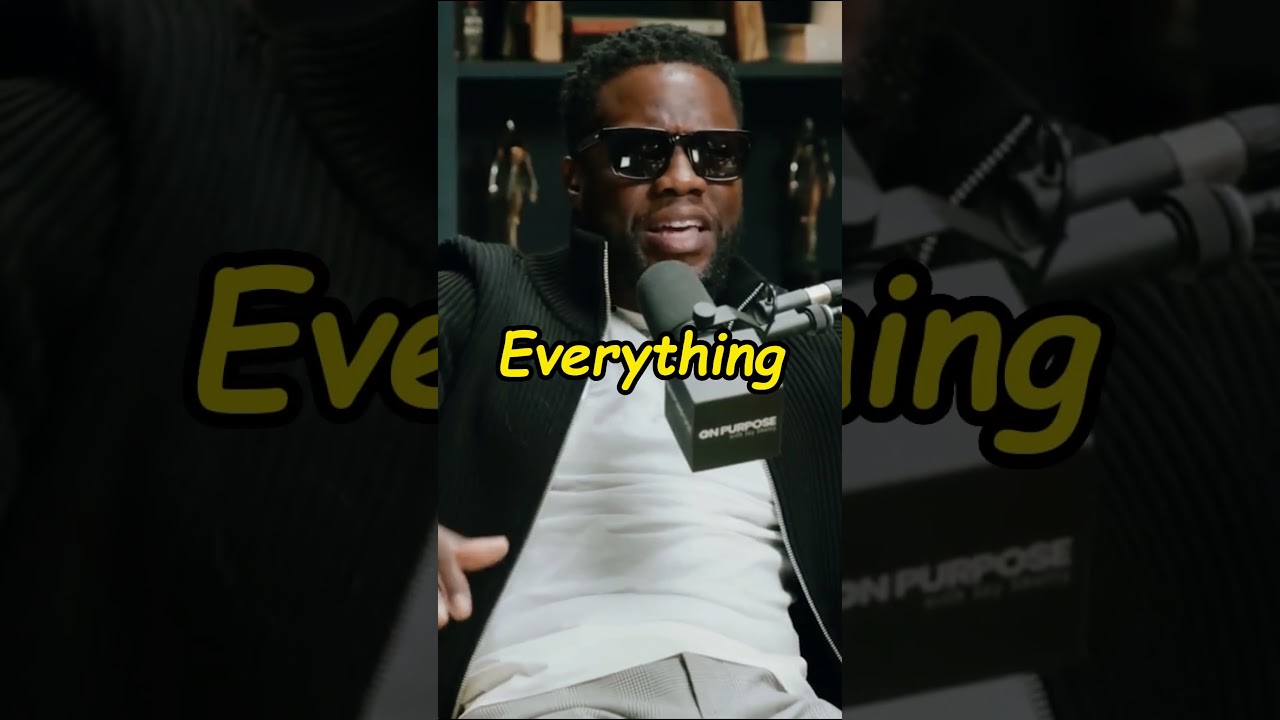 Kevin Hart Biggest Drug (Fame)