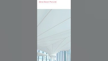 Tensile Structure Manufacturer