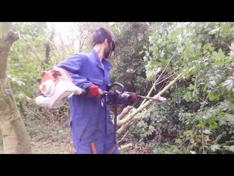 فيديو: أين تصنع stihl loppers؟