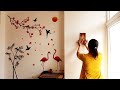 कम से कम सामान से कैसे सजाये घर को_Easy Room Makeover for Diwali 2019