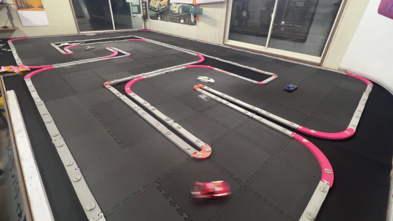 サンパティオ2025年12月 オープンクラス決勝Aメイン ミニッツナイトレース