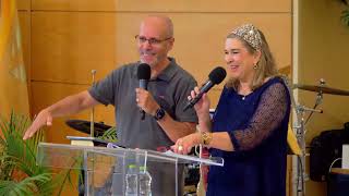 Dani Sayag Sola Scriptura - The Word of God Alone November 22, 2025
