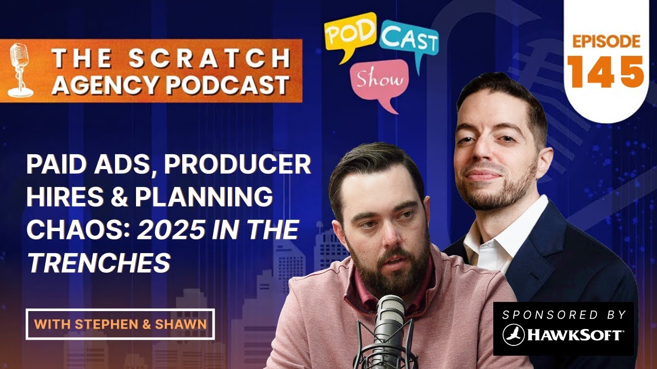 2025 Recap with Stephen & Shawn | Paid Ads, Producer Hires & Planning Chaos