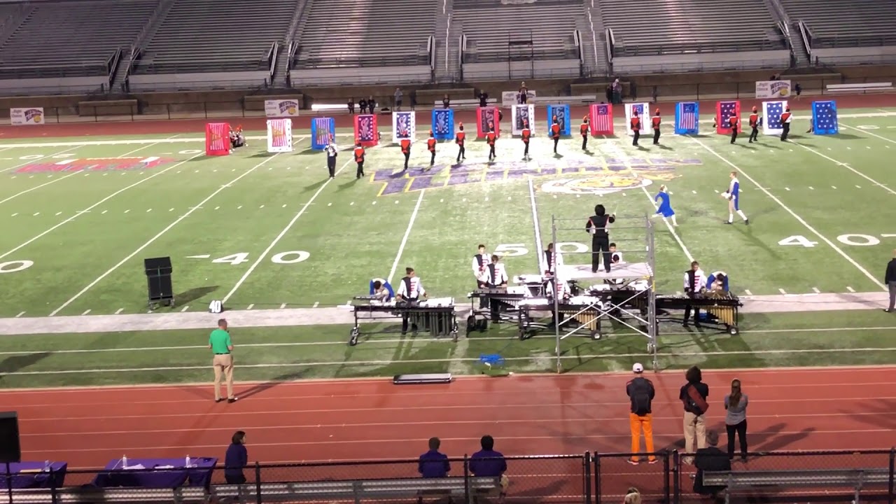 Dekalb High School Marching Band “Hamilton” YouTube