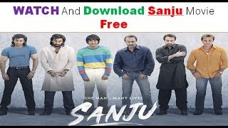 How To Download Sanju Full HD Movie In 2 Minutes ||