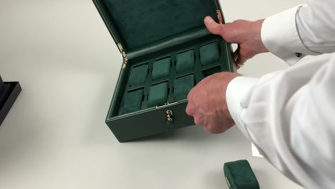 Vintage DB - Rolex Blog: Goyard Watch Boxes