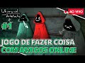 MAGOS fazendo MAGICARIAS com AMIGOS - Whimsical Artefacts #1
