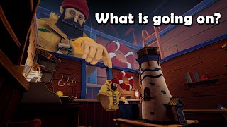 This VR Puzzle Game BROKE My Brain | A Fishermans Tale
Bend and twist reality in A Fishermans Tale, the mind-bending VR puzzle adventure game in which being turned upside down and inside out is not merely a play on words.
GET YOUR HANDS ON SOME MERCH
Show your doy-ship with these classy threads. https://teespring.com/stores/therealgmat
New episodes weekly!!
What are you doing? Hit that SUBSCRIBE button.
More GMat Content over at Send Noobs | https://www.youtube.com/channel/UCfmRvAAh3T10D1fdMZyrb9Q
Join our Patreon to support the channel!
https://www.patreon.com/therealgmat
And check out
FACEBOOK: https://www.facebook.com/therealgmat/
TWITCH: https://www.twitch.tv/therealgmat
INSTAGRAM: https://instagram.com/therealgmat
CHECK OUT The GMat Podcast on your podcast app of choice.
#vr #puzzle This VR Puzzle Game BROKE My Brain | A Fishermans Tale