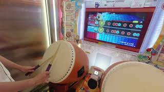 太鼓达人】DRIVE A LIVE 929210 64可 5不可 260608 - YouTube