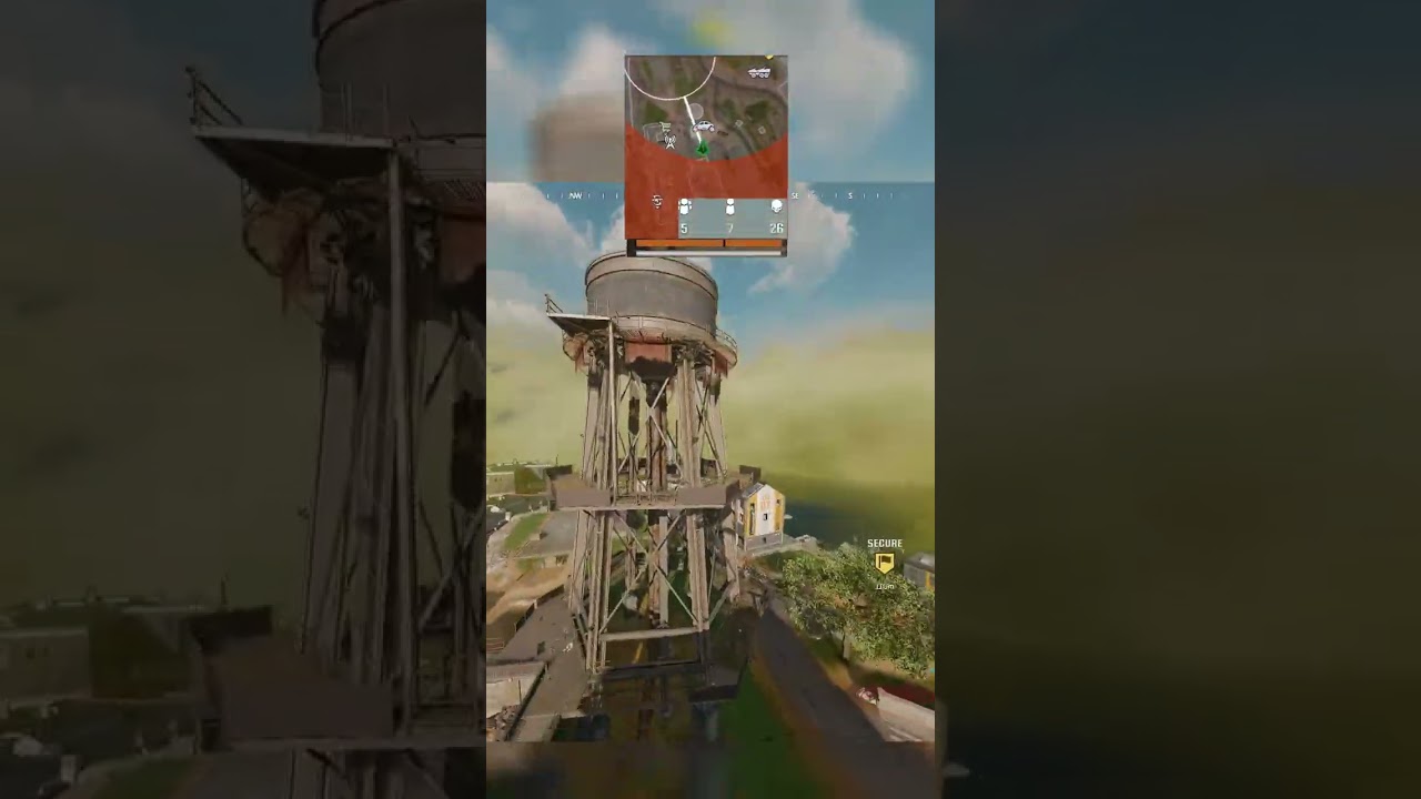 *NEW* 200 IQ WAY UP WATER TOWER 