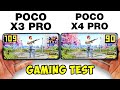 POCO X3 PRO vs POCO X4 PRO🔥 - GAMING TEST 2022🔥 БОЛЬШОЕ СРАВНЕНИЕ В ИГРАХ! FPS + НАГРЕВ!