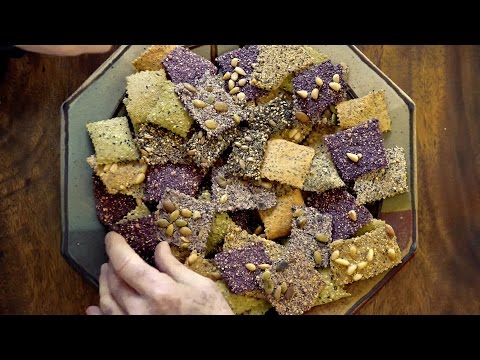 Vídeo: Com Fer Un Cracker Francès De Sèsam