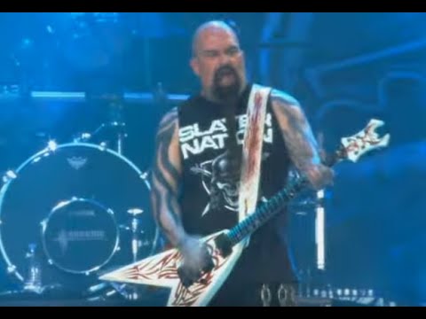 Could Kerry King's (Slayer) new band be named "‘Blood Reign‘??  that's the guess...