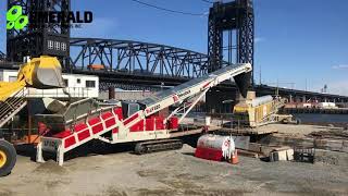 Telestack LF820 hopper feeder